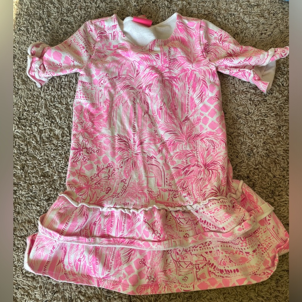 Lilly Pulitzer kids dress